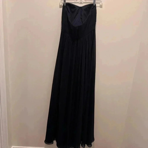 JENNY Yoo Convertible Bridesmaid Formal Dress, Size 4 - Picture 7 of 16